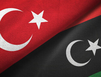 The Turkish strategy in Libya: political advantage through Security Force Assistance