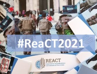 #ReaCT2021: 2nd Report on Radicalization and Counter-Terrorism