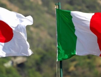Italy and Japan: seeking a role in the global arena