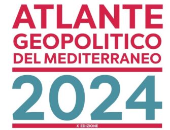 Atlante geopolitico del Mediterraneo 2024: la recensione.