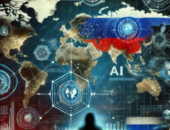 The Russian Strategy: offensive (action and interference), defensive, and deterrent. Digital diplomacy, cyber warfare, and artificial intelligence in global competition.