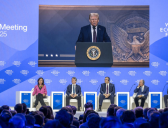 Rivoluzione Trump: a Davos l’appello al cambiamento globale.