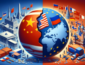 La Cina traccia la sua rotta, USA ed Europa cercano la via